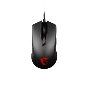 Chuột MSI Gaming Clutch GM40 Black