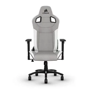 Ghế Corsair T3 RUSH Gray-White – CF-9010030-WW