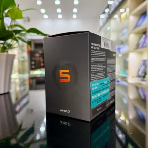 CPU AMD Ryzen 5 7500F (3.7GHz boost 5.0GHz, 6 nhân 12 luồng, 38MB Cache, 65W, Socket AM5)