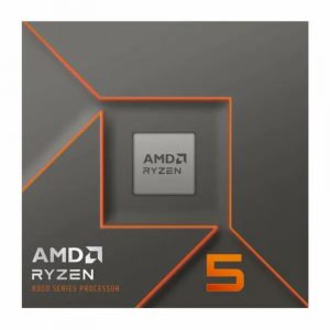 CPU AMD Ryzen 5 8600G (4.3GHz boost 5.0GHz, 6 nhân 12 luồng, 22MB Cache, 65W, Socket AM5)