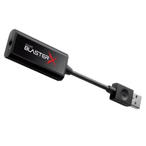 Card âm thanh Creative Sound BlasterX G1