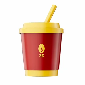 Củ sạc nhanh Movespeed Coffee Cup MSA06 (35W, GaN, Đỏ/ Xanh Dương/ Xanh Lá)