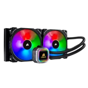 Tản Nhiệt Nước Corsair Hydro Series H115i RGB PLATINUM (CW-9060038-WW)