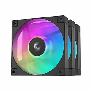 Fan Case Deepcool FD12 ARGB 3IN1 (3pcs Pack, ARGB, Đen)