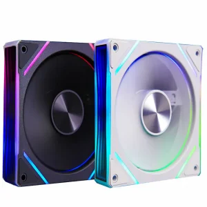 Fan Case Jungle Leopard Astro V1 ARGB (Đen/Trắng)