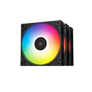 Fan Deepcool FC120-3 IN 1 ARGB 3pcs Pack