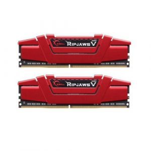 Ram G.Skill Ripjaws F4-2400C17D-8GVR 8GB (2x4GB) DDR4 2400MHz