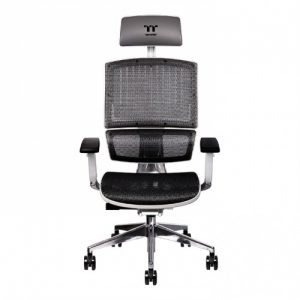 Ghế Thermaltake CyberChair E500 Snow Edition