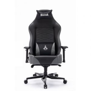 Ghế Warrior Knight Series WGC633 (Black/Grey)