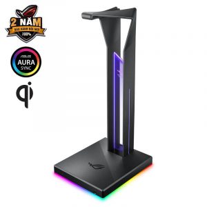 Giá đỡ tai nghe Asus ROG Throne Qi