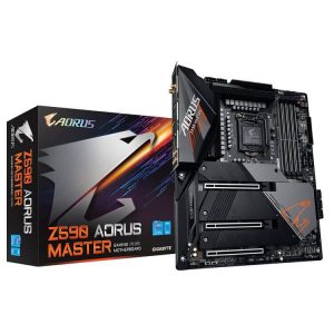 Mainboard GIGABYTE Z590 AORUS MASTER