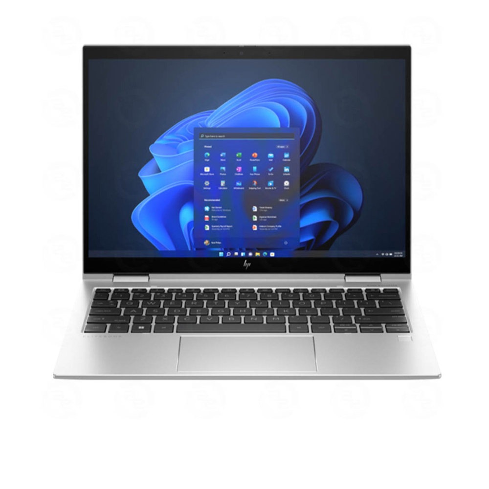 Laptop HP EB X360 830 G10 9H8H4PT (Intel Core i7-1365U, Ram 16GB, SSD 512GB, 13.3 Inch WUXGA_T, Pen, Win 11 Pro, Bạc)