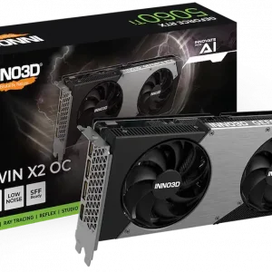 VGA INNO3D GeForce RTX 5060 Ti 8GB TWIN X2 OC