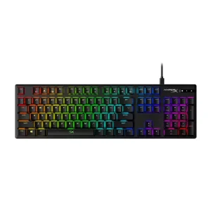 Bàn phím cơ Kingston HyperX Alloy Origins Aqua Switch – HX-KB6AQX-US