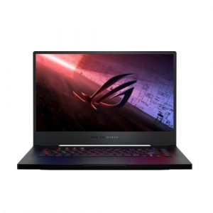 Laptop Asus ROG Zephyrus M15 GU502LU-AZ006T (i7-10750H, 16GB Ram, 512GB SSD, NV-GTX1660Ti/6GB, 15.6 inch FHD, Win10, Đen Kim loại)