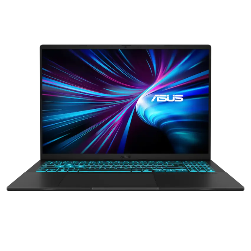 Laptop Asus Gaming V16 K3607VU-RP280W (Core 5 – 210H, 16GD5, SSD 512GB PCIe, 16.0 inch WUXGA 144Hz, RTX 4050 6G, Win 11, Đen)