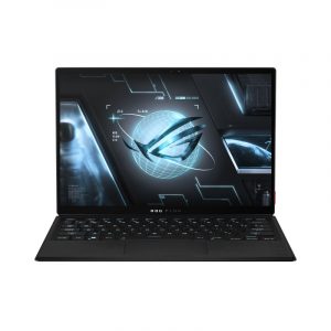 Laptop ASUS ROG Flow Z13 GZ301ZC-LC175W (i9-12900H, 16GB Ram, 1TB SSD, RTX 3050 Ti 4GB, 13.4 inch WUXGA IPS 60Hz Cảm ứng, Wi-Fi 6E, Win 11, Đen)