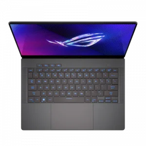 Laptop Asus ROG Zephyrus G14 GA403UV-QS091W (R9-8945HS, 32GB DDR5, 1TB SSD, RTX4060 8GB, 14.0 inch OLED 3K, Win 11, Túi, Chuột, Sạc, Xám)