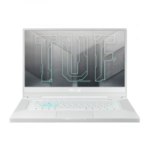Laptop Asus TUF Dash F15 FX516PC-HN011T (i5-11300H, 8GB Ram, 512GB SSD, RTX 3050 4GB, 15.6 inch FHD IPS 144Hz, WiFi 6, Win 10, Moonlight White)
