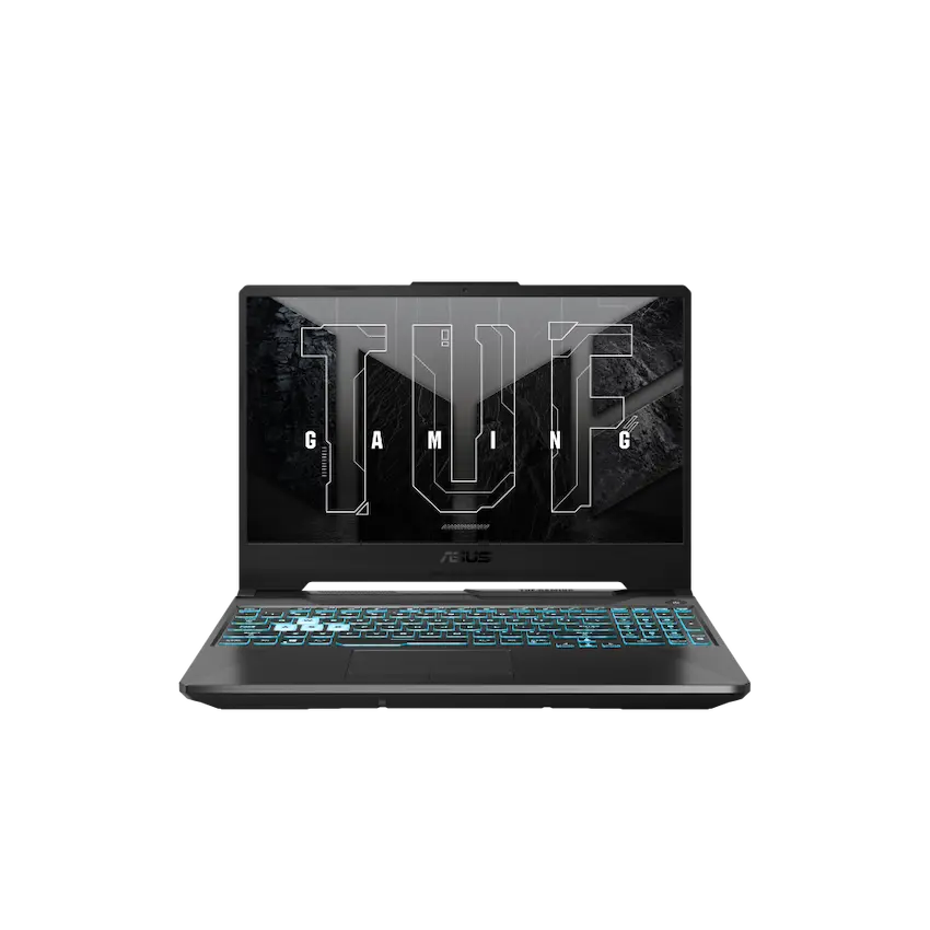 Laptop Asus TUF Gaming A15 FA506NCR-HN097W (R7-7435HS, 16GD5, SSD 512GB PCIe, 15.6 inch FHD 144Hz, RTX 3050 4G, Đen)