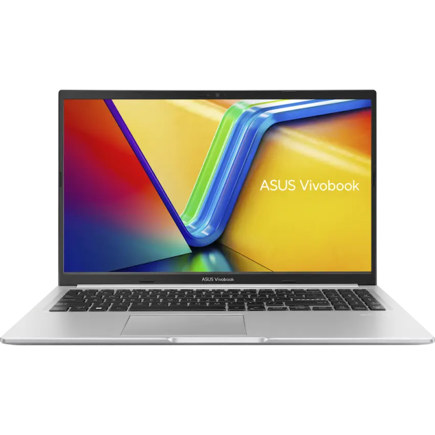 Laptop Asus Vivobook 15 X1502VA-BQ886W (i7-13620H, 16GB DDR4, SSD 512GB PCIe,15 inch FHD, Win 11, Bạc)