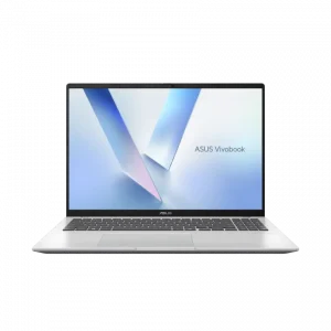 Laptop Asus Vivobook 16 M1607KA-MB091WS (Ryzen AI 7 350, 16GR5X, SSD 512GB PCIe,16 inch WUXGA, Win 11, Office, Bạc)