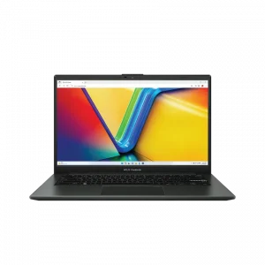 Laptop Asus Vivobook Go 14 E1404FA-NK186W (R5-7520U, 16GB DDR5, SSD 512GB PCIe,14.0 inch FHD, Win 11, Đen)