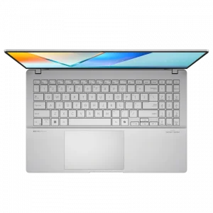 Laptop Asus Vivobook S 15 S5507QA-MA090WS (X1E-78-100, 32GB DDR5, SSD 1TB PCIe,15.6 inch 3K OLED, Win 11, Bạc)
