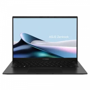 Laptop Asus Zenbook 14 UM3406KA-PP555WS (Ryzen AI 7 350, 32GR5X, SSD 512GB PCIe,14.0 inch 3K OLED 120Hz, Win 11, Office, Túi, Đen)