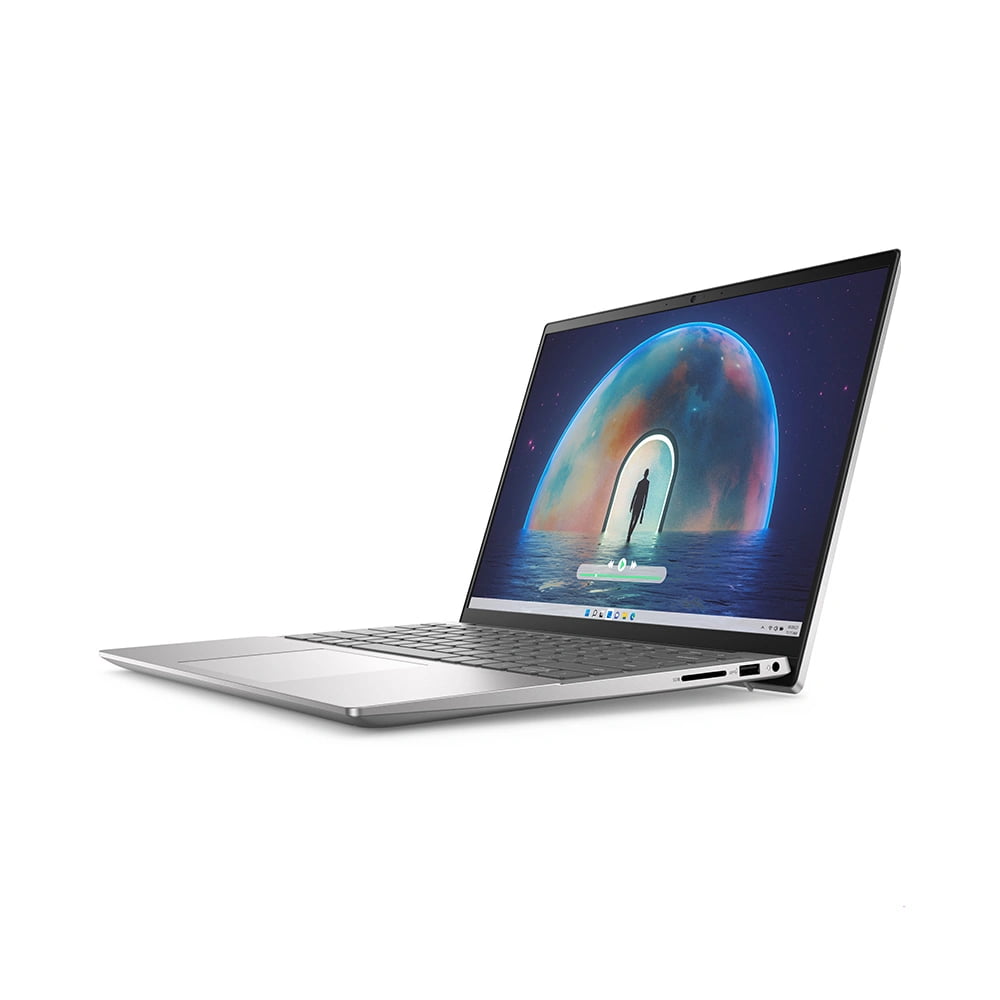 Laptop Dell Inspiron 14 5430 20DY3 i7 1355U (i7 1355U, 16GB Ram DDR5, 512GB SSD,  Intel Iris Xe Graphics, 14.0  inch FHD+,  Win 11, Led KB, Xám)