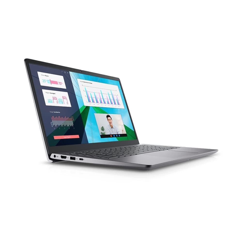 Laptop Dell Vostro 14 3430 60YGM i5 1335U (i5 1335U, 8GB Ram, 512GB SSD, 2GD6_MX550, 14.0 inch FHD,  Win 11, Xám)