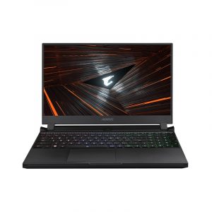Laptop Gigabyte AORUS 5 KE4-72VN314SH (i7-12700H, Ram 16GB, SSD 1TB, RTX 3060 6GB, 15.6 inch FHD IPS 240 Hz, Win 11, Đen)