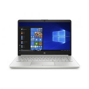 Laptop HP 14s-dk0117AU 8TS51PA (R3-3200U, 4GB Ram, 256GB SSD, Vega 3 Graphics, 14 inch HD, Win 10, Bạc)