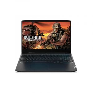 Laptop Lenovo Gaming 3 15IHU6 82K100FBVN (i7 11370H, 8GB Ram, 512GB SSD, RTX3050 4GB, 15.6 inch FHD, Win 10, Shadow Black, 2Y Premium)