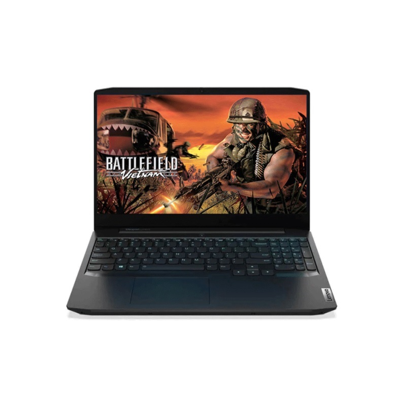 Laptop Lenovo Gaming 3 15IHU6 82K100FBVN (i7 11370H, 8GB Ram, 512GB SSD, RTX3050 4GB, 15.6 inch FHD, Win 10, Shadow Black, 2Y Premium)