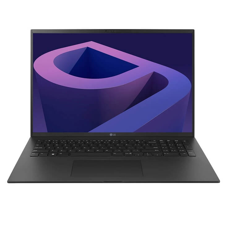 Laptop LG Gram 17ZD90Q-G.AX52A5 (i5 1240P, 16GB Ram, 256GB SSD, 17 inch WUXGA IPS, 99% DCI-P3, Non-OS, Black)