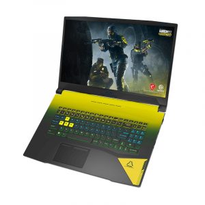Laptop MSI Crosshair 17 A12UEZ 264VN (i7 12700H, Ram 16GB, SSD 1TB, RTX 3060 6GB, 17.3 inch FHD 360Hz, WiFi 6, Win 11, Multi-color Gradient)