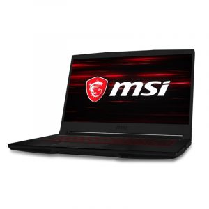 Laptop MSI GF63 Thin 10SC 052VN (i7-10750H, 8GB Ram, 512GB SSD, GTX 1650 MaxQ 4GB, 15.6 inch FHD IPS 60 Hz, Win 10, Black)