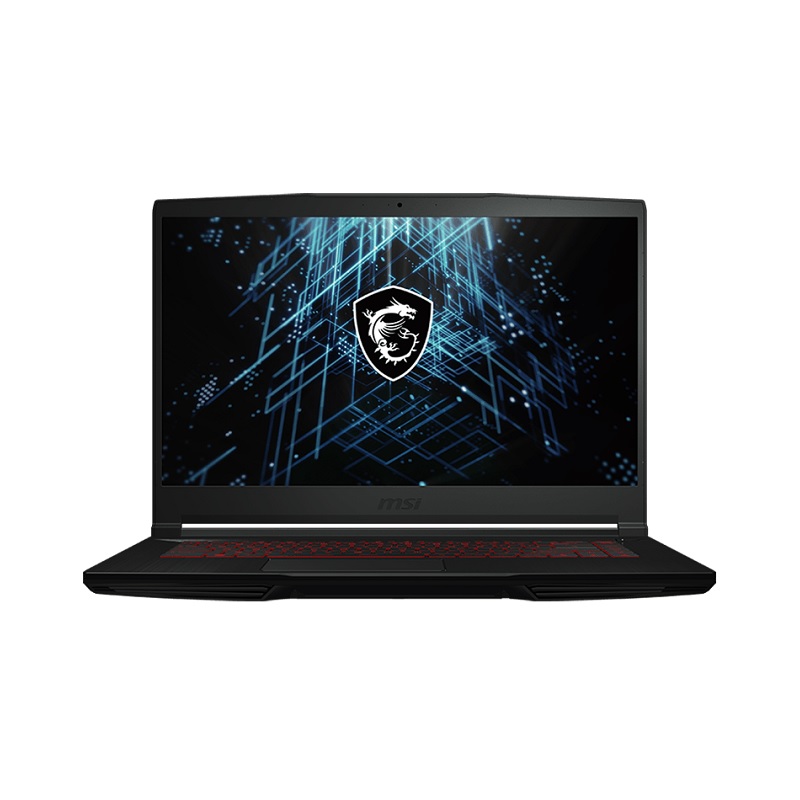 Laptop MSI GF63 Thin 11UC 667VN (i7 11800H, 8GB Ram, 512GB SSD, RTX 3050 Max Q 4GB, 15.6 inch FHD IPS 144Hz, Win 11, Đen)
