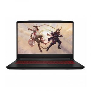 Laptop MSI Katana GF66 11UE 824VN (i7-11800H, 16GB Ram, 512GB SSD, RTX 3060 6GB, 15.6 inch FHD IPS 144Hz, Win 11, Đen)