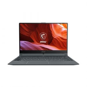 Laptop MSI Modern 14 A10M 1071VN (i7 10510U, 8GB Ram, 256GB SSD, Intel UHD Graphics, 14 inch FHD 60Hz IPS, Win 10, Carbon Grey)