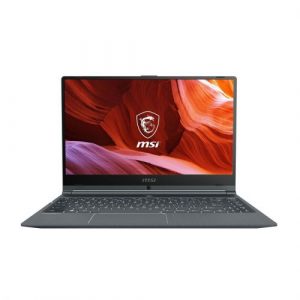 Laptop MSI Modern 14 A10RAS 1041VN (i7-10510U, 8GB Ram, 512GB SSD, MX330 2GB, 14 inch FHD 60Hz IPS, Win 10, Xám)
