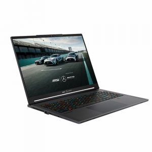 Laptop MSI Stealth 16 A13VG Mercedes 289VN ( i9-13900H, RAM 32GB DDR5, SSD 2TB , RTX 4070 8GB, 16.0 UHD 4K 60Hz IPS, WiFi 6E, Win11, Grey)