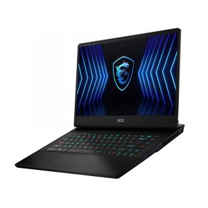 Laptop MSI Vector GP66 HX 12UGS 098VN (i7 12700H, Ram 16GB, SSD 1TB, RTX 3070 Ti 8GB, 15.6 inch QHD 240Hz, WiFi 6E, Win 11, Black)