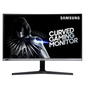 Màn Hình Cong Samsung LC27RG50FQE 240Hz (27 inch, 1920 x 1080, 240Hz, VA, 4ms)