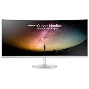 Màn Hình Samsung LC34J791WTEXXV 100Hz (34 inch, 3440 x 1440, 100Hz, TN, 4 ms)