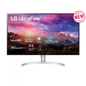 Màn Hình LG Ultrafine 32UL950-W Nano IPS 4K (32 inch, 3840 x 2160, 60Hz, Nano IPS, 5ms)
