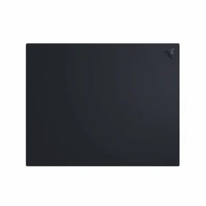 Lót Chuột Razer Atlas Pro Black (Bề Mặt Kính, Siêu Mỏng 1.9 mm, Đế cao su chống trượt, Đen)