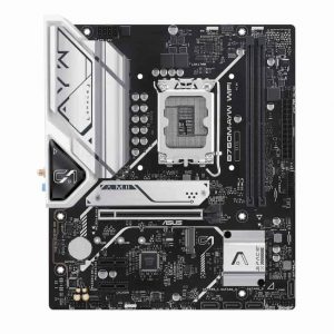 Mainboard ASUS B760M-AYW WIFI DDR5 (Wifi 6, Lan 2.5)