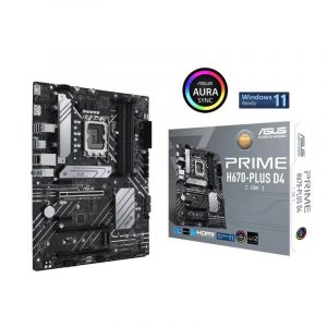 Mainboard ASUS PRIME H670-PLUS D4-CSM